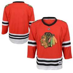 CHICAGO BLACKHAWKS Replica jersey JR- L/XL 