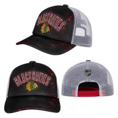 CHICAGO BLACKHAWKS TOP PLAYER SNAPBACK JR