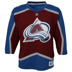 Colorado Avalanche Premier Fan jersey JR-S/M