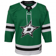 DALLAS STARS PREMIER JERSEY JR-S/M