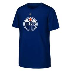 EDMONTON OILERS PRIMARY T-PAITA
