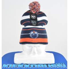 Edmonton Oilers 47Brand Powerline Pipo 