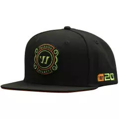 WARRIOR ALPHA 20V SNAPBACK