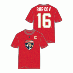 FLORIDA PANTHERS "BARKOV" T-PAITA