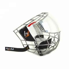 Hejduk ringette visiiri Combo Convex JR 