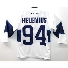 LEIJONAT CCM "HELENIUS" FAN JERSEY, AWAY 120cm
