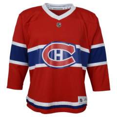 MONTREAL CANADIENS Replica fanipaita JR L/XL