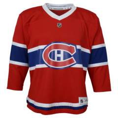 MONTREAL CANADIENS Replica jersey JR- S/M 