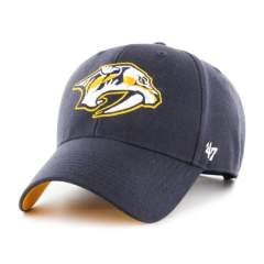 Nashville Predators 47 BRAND BALLPARK LIPPIS