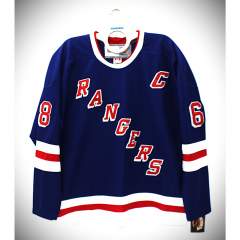 NEW YORK RANGERS "JAGR" FANIPAITA ,KOKO 52