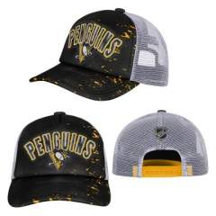 PITTSBURGH PENGUINS TOP PLAYER SNAPBACK JR