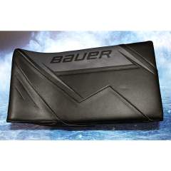 S25 BAUER SV-PRO KILPI INT, MUSTA Vasempaan käteen Full Right