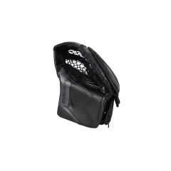 S25 BAUER SV-PRO RÄPSÄ INT MUSTA OIKEAAN KÄTEEN FULL RIGHT