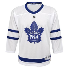 TORONTO MAPLE LEAFS REPLICA FANIPAITA JR-S/M
