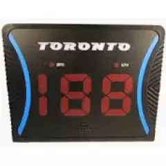 TORONTO SPEED RADAR