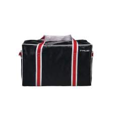 TRUE PRO Equipment Bag, black/red Goalie 