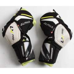 WARRIOR ALPHA LX PRO ELBOW PADS SR-S