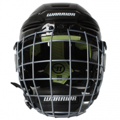 WARRIOR ALPHA ONE YOUTH KYPÄRÄ+RISTIKKO YTH MUSTA