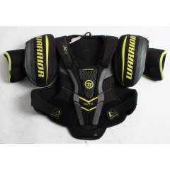 WARRIOR ALPHA QX3 SHOULDER PADS JR-L 