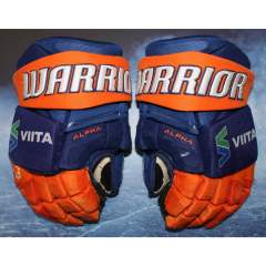WARRIOR ALPHA "TAPPARA" HANSKAT 14"