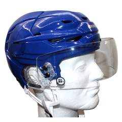 WARRIOR COVERT CF100 KYPÄRÄ+VISIIRI, S