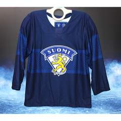 Warrior Leijona Fan jersey blue "Barkov 16"