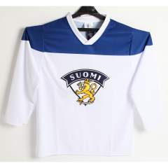 Warrior Leijona jersey white