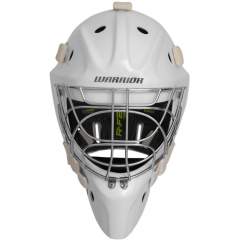 Warrior Ritual F2 PRO Maski,VALKOINEN SR-L/XL