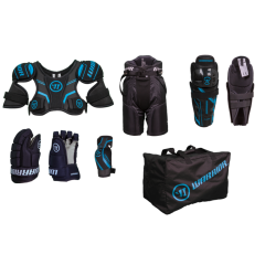Warrior Starter Kit aloituspakkaus