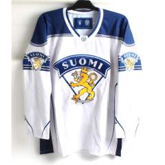 Warrior Suomi Fan jersey SR-XL