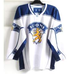 Warrior Suomi Fan jersey SR-XL 