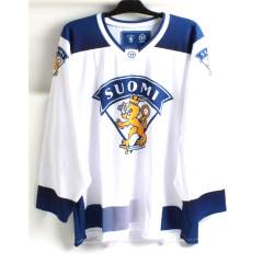 Warrior Suomi Fan jersey SR-XL 