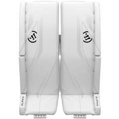WARRIOR ALPHA S30 PATJAT JR VALKOINEN