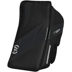 Warrior Ritual G7 PRO Blocker JR REGULAR, Black