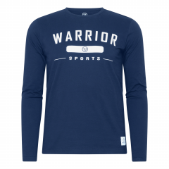 Warrior Sports pitkähiainen paita navy